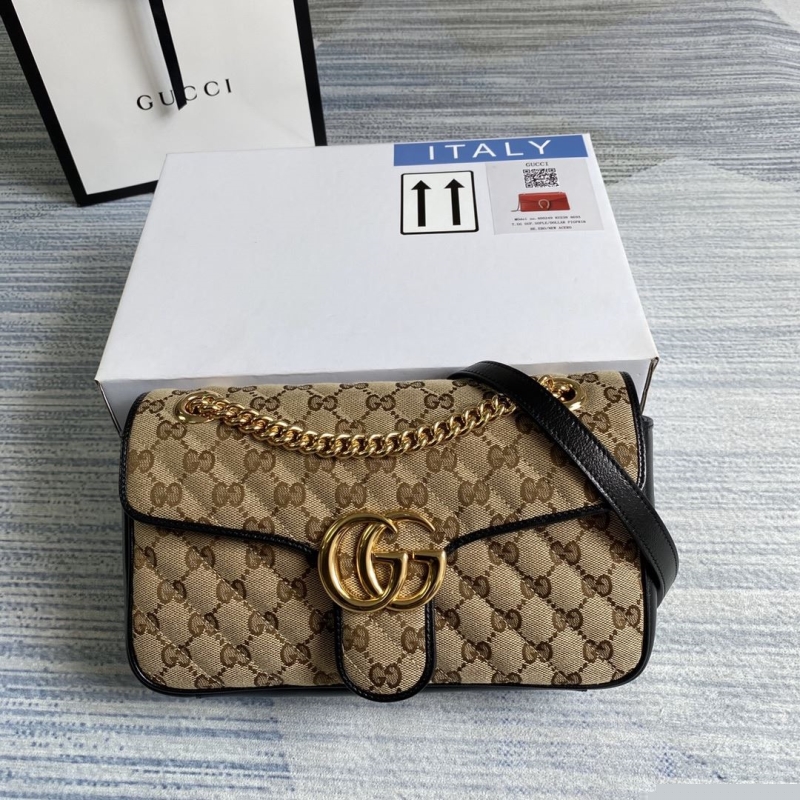G*u*i satchel bags